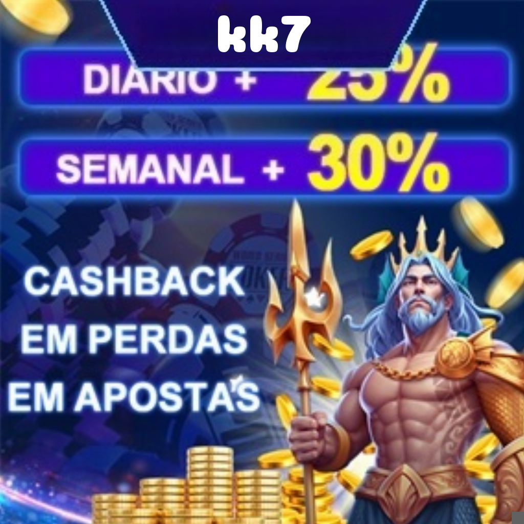 kk7 Indique amigos para receber um bônus
