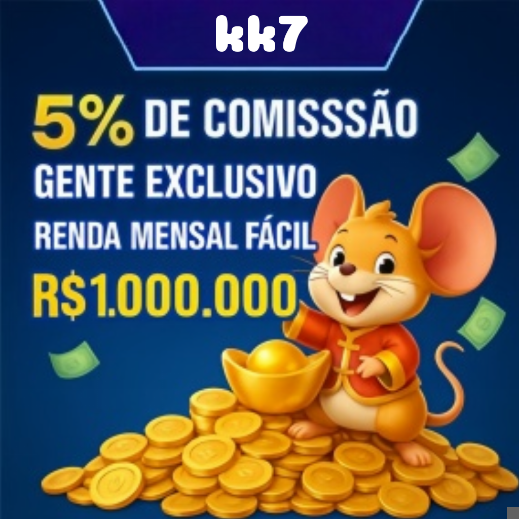 kk7 Ganhe R$ 100,00 Gratis